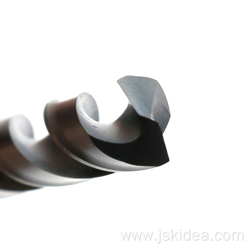 Jobber Length Roll Forged HSS Twist Drill Bit